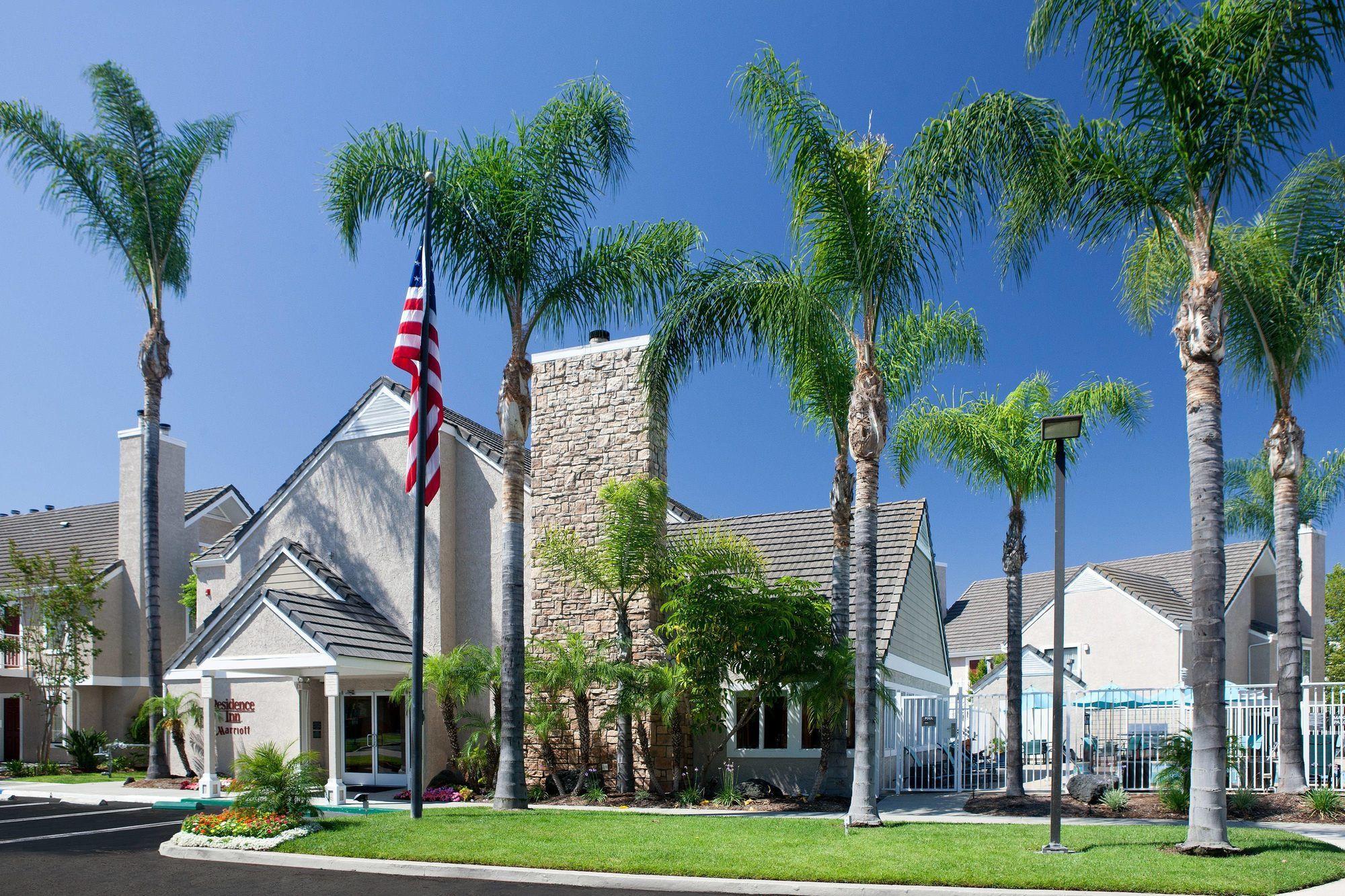 Residence Inn Irvine Spectrum Exterior foto